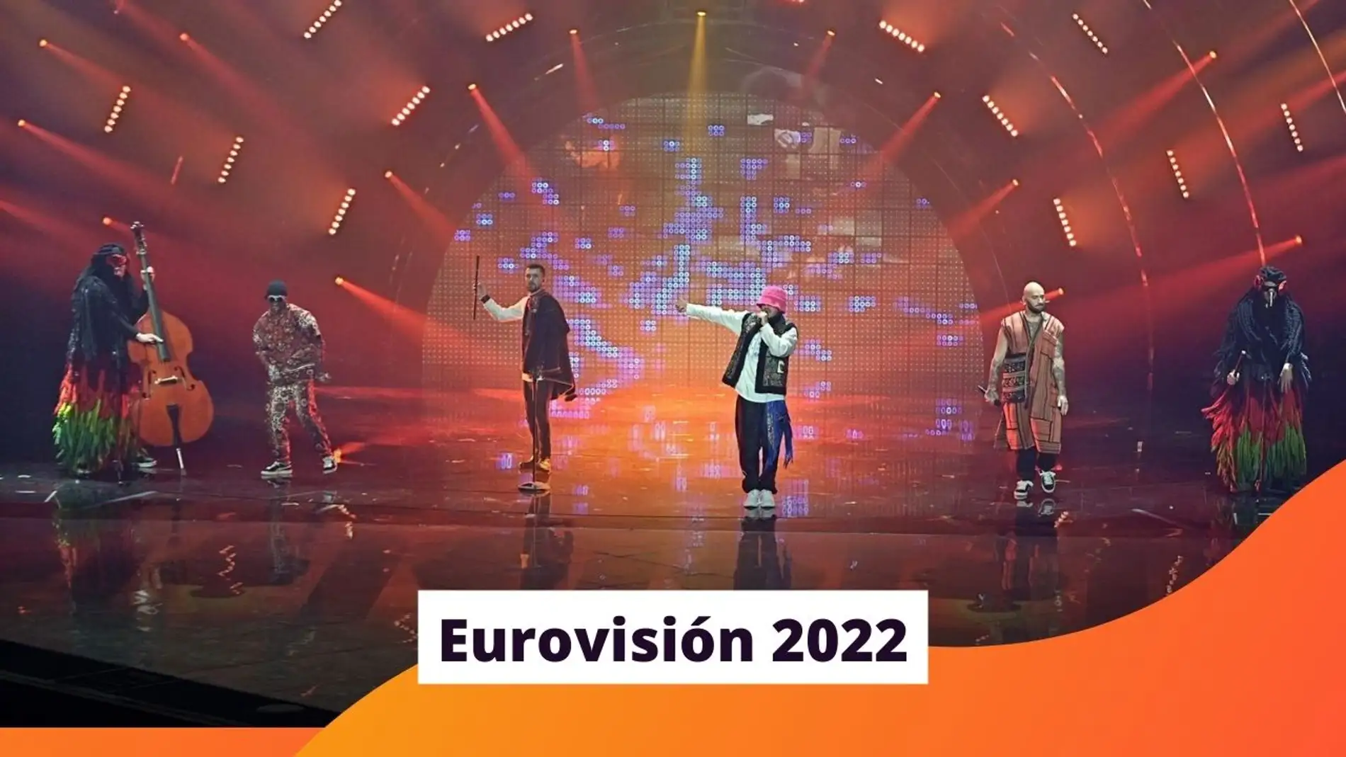 Urania gana Eurovisión 2022