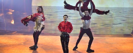Los mejores y peores look de la final de Eurovisión