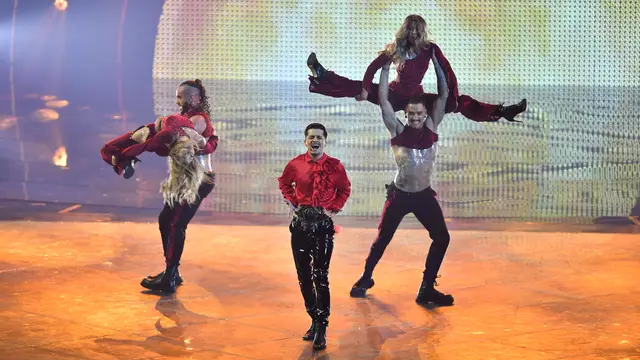 Los mejores y peores look de la final de Eurovisión