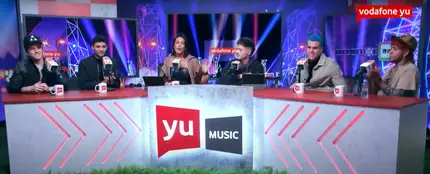 CNCO en yu Music CNCO en yu Music
