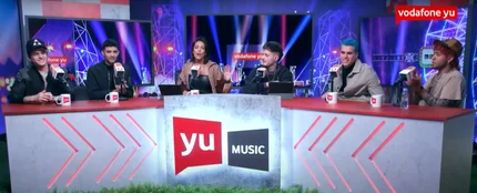 CNCO en yu Music CNCO en yu Music