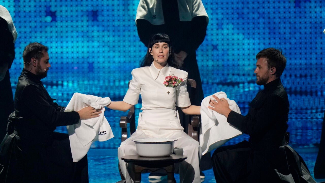 El triunfo de Serbia en Eurovisión lo que ha conseguido la canción 'In