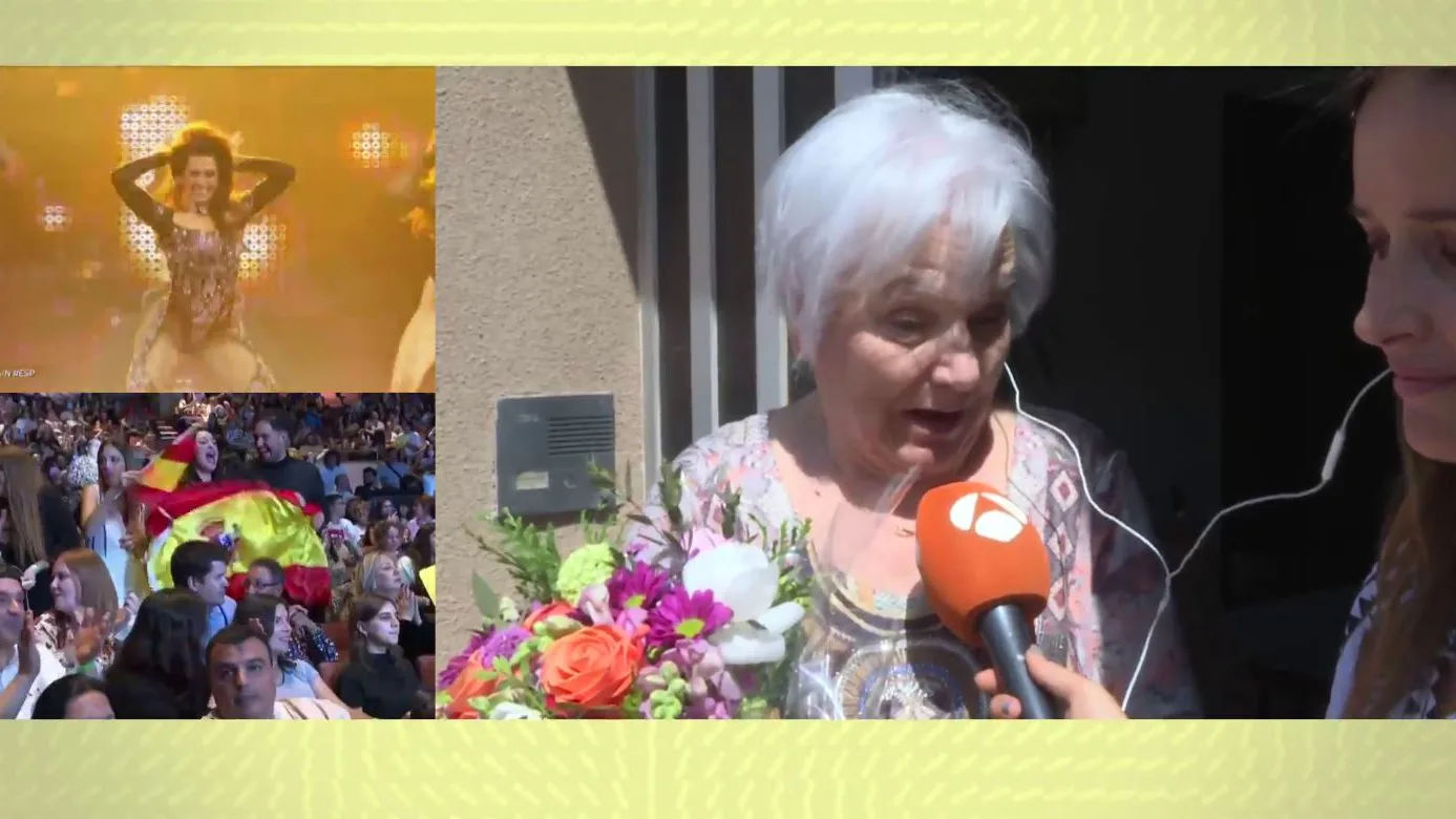 Abuela de Chanel.