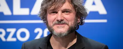 El actor malagueño Salva Reina El actor malagueño Salva Reina