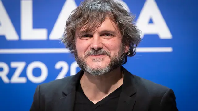 El actor malagueño Salva Reina