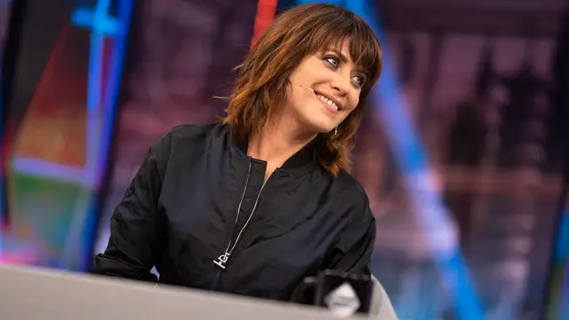 María León confiesa en 'El Hormiguero 3.0' cuáles son sus rituales: "Siempre llevo piedras en el sujetador"