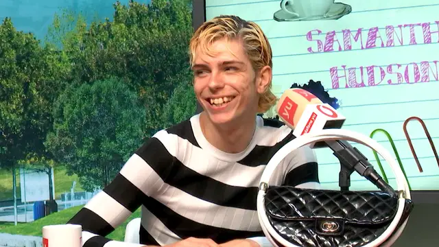 Samantha Hudson, en 'yu, No te pierdas nada'