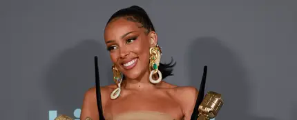 Doja Cat en los BBMAs Doja Cat en los BBMAs