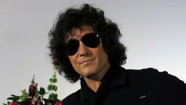 Enrique Bunbury