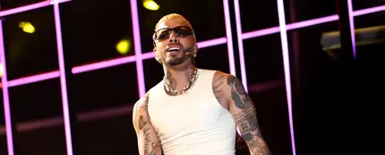 El cantante puertorriqueño Rauw Alejandro El cantante puertorriqueño Rauw Alejandro