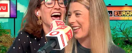 Ana Morgade y Valeria Ros, presentadoras de 'yu, No te pierdas nada' Ana Morgade y Valeria Ros, presentadoras de 'yu, No te pierdas nada'