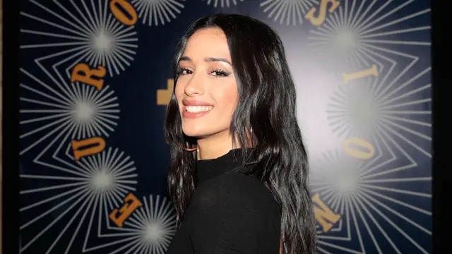 Chanel, en su primera rueda de prensa tras Eurovisión 2022