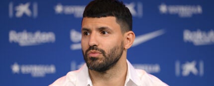 Sergio 'Kun' Ag&uuml;ero