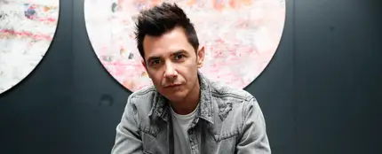 David Civera representó a España en Eurovisión 2001 David Civera representó a España en Eurovisión 2001