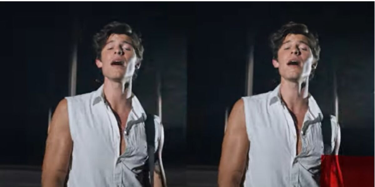 Shawn Mendes versiona 'Dancing in the Dark' para Tommy Hilfiger
