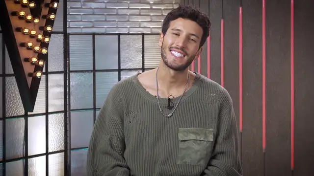Sebastián Yatra: "Es una locura estar al lado de varios de mis artistas favoritos"
