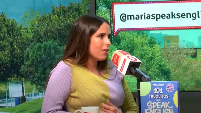 Marías Speaks English flipó con el significado real de la letra de 'Genie in a Bottle' de Christina Aguilera