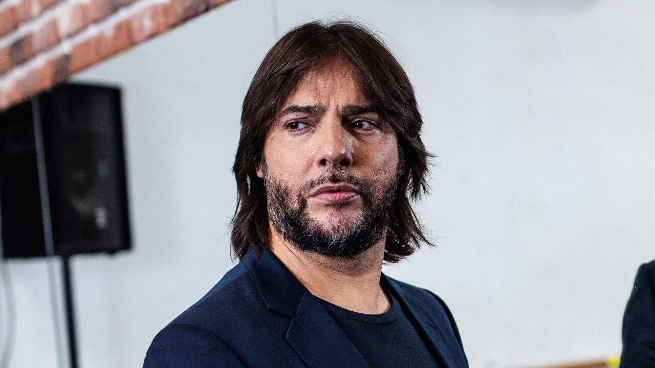 Joaquín Cortés, ingresado tras sufrir varios síncopes y un