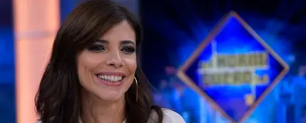 La actriz Maribel Verdú en una vista a 'El Hormiguero' La actriz Maribel Verdú en una vista a 'El Hormiguero'
