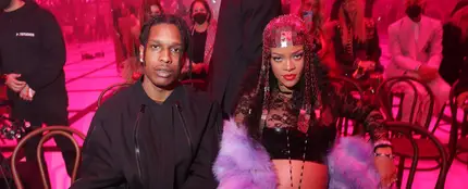 Rihanna y ASAP Rocky ya son padres Rihanna y ASAP Rocky ya son padres