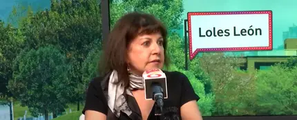 Loles León: "Jack Nicholson está muy presente en la obra de teatro en la que hablo sobre mi vida" Loles León: "Jack Nicholson está muy presente en la obra de teatro en la que hablo sobre mi vida"