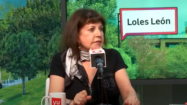 Loles León: "Jack Nicholson está muy presente en la obra de teatro en la que hablo sobre mi vida"
