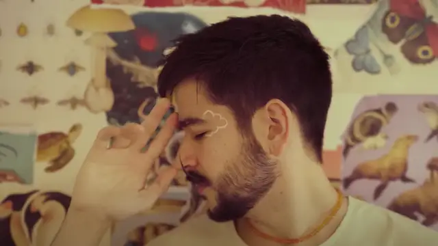 ‘Pegao’, el nuevo single de Camilo inspirado en su hija Índigo