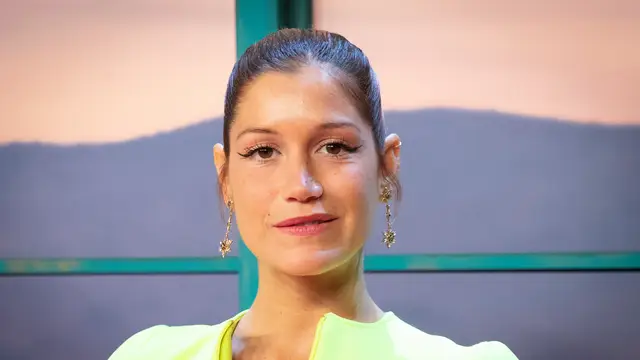 Miri Pérez, de Masterchef, muestra sus heridas tras un grave accidente de moto