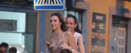Quién es Rocío Laffón, la amiga de Victoria Federica con quien se salta la ley en patinete Quién es Rocío Laffón, la amiga de Victoria Federica con quien se salta la ley en patinete