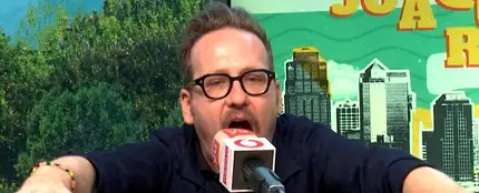 Joaquín Reyes es Chris Hemsworth: "Tener el culo torcido es un drama pero Elsa me quiere igual" Joaquín Reyes es Chris Hemsworth: "Tener el culo torcido es un drama pero Elsa me quiere igual"