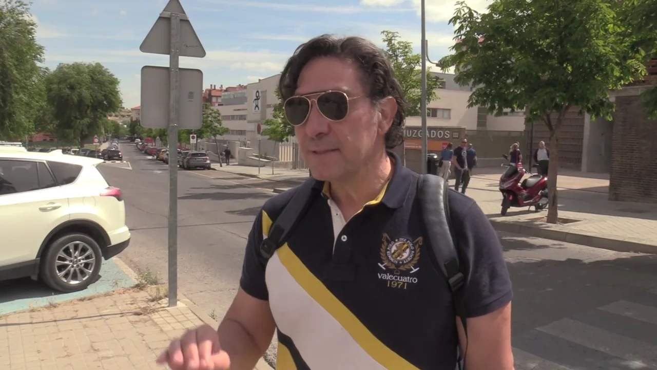 Primeras palabras de Luis Lorenzo y su mujer Arancha tras su detención 