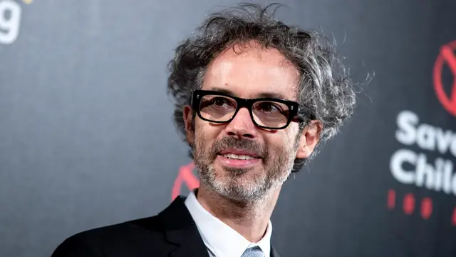 El pianista británico James Rhodes