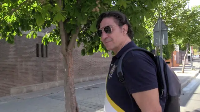 Primeras palabras de Luis Lorenzo y su mujer Arancha Palomino tras su detención