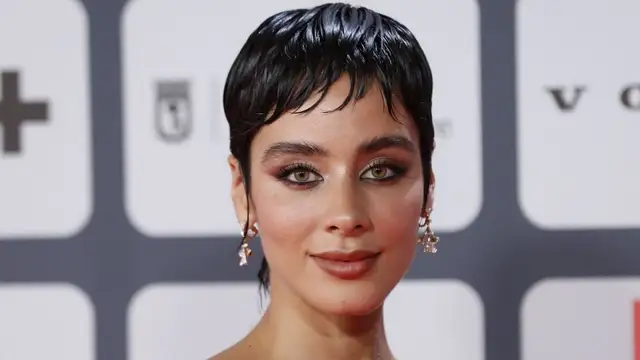 Quién es Esmeralda Pimentel, la actriz de novelas mexicana que acaba de aterrizar en España