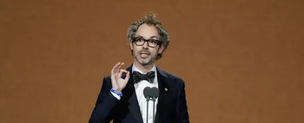 El pianista británico James Rhodes en los Goya de 2020 El pianista británico James Rhodes en los Goya de 2020
