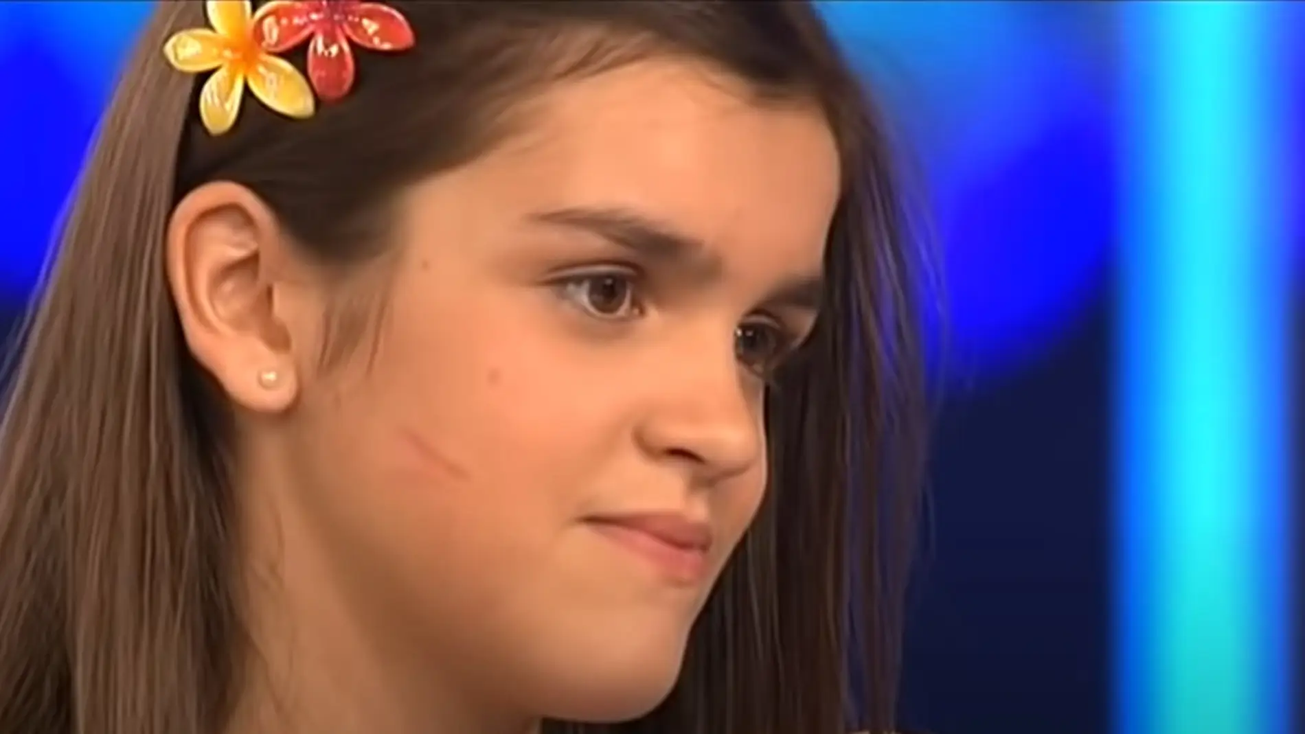 Amaia cuenta qué sintió cuando Mónica Naranjo la rechazó en el concurso 'El número 1' con 13 años  