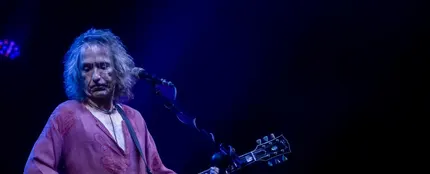 Robe Iniesta abre su gira 'Ahora es cuando' el próximo sábado 4 de junio en el recinto hípico de Cáceres Robe Iniesta abre su gira 'Ahora es cuando' el próximo sábado 4 de junio en el recinto hípico de Cáceres