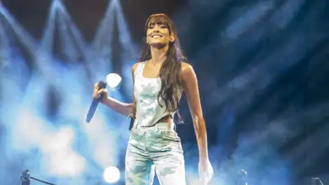 Las pistas que confirmarían que Aitana sacará una versión en castellano de 'Farfalle' de Sangiovanni, quinta en San Remo Las pistas que confirmarían que Aitana sacará una versión en castellano de 'Farfalle' de Sangiovanni, quinta en San Remo