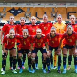 La selecci&oacute;n espa&ntilde;ola llega a la Eurocopa como una de las favoritas