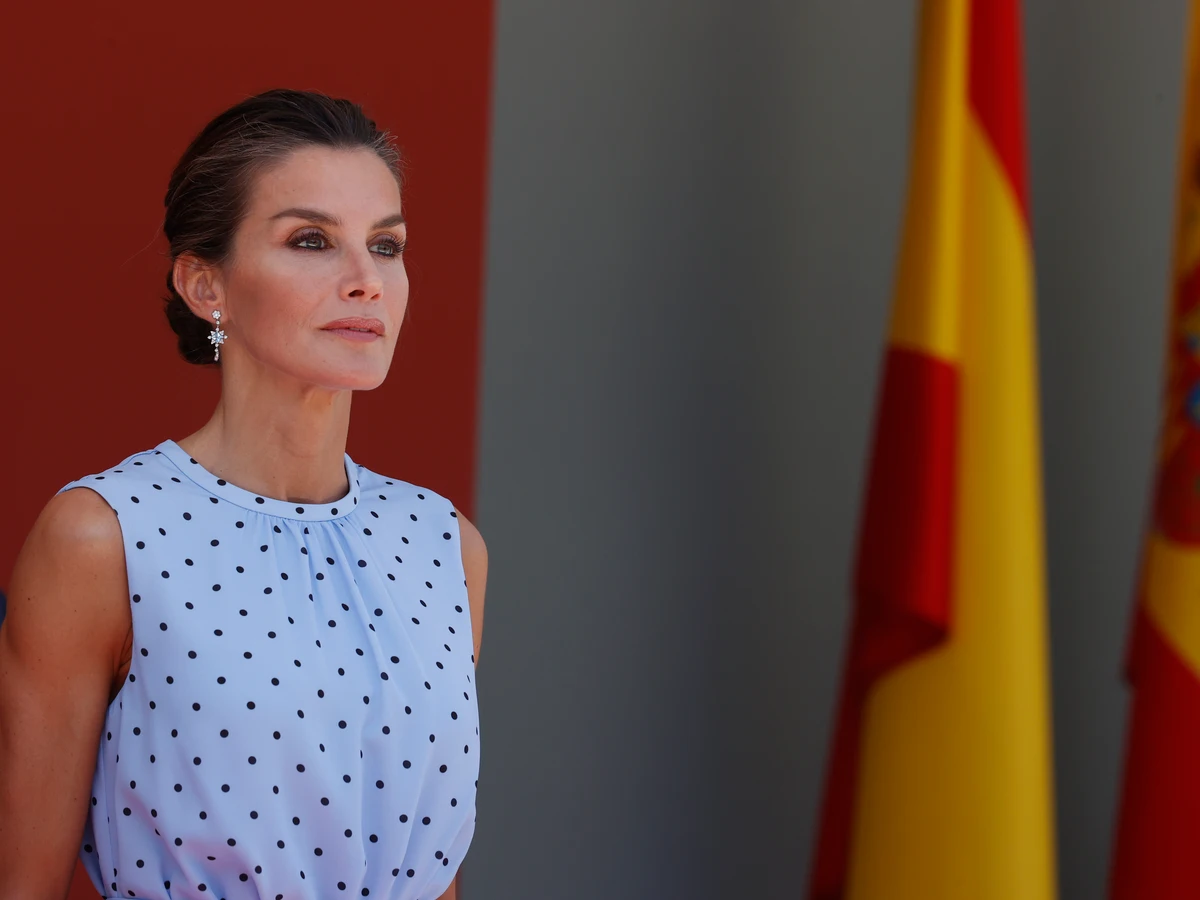 Estos son los despectivos motes que los trabajadores de la Casa Real le han puesto a la reina Letizia 7 Merca2.es Hay que considerar otros elementos