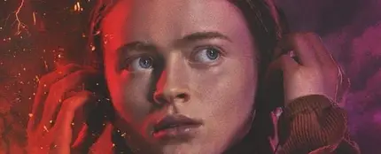 Max, una de las protagonistas de 'Stranger Things' Max, una de las protagonistas de 'Stranger Things'
