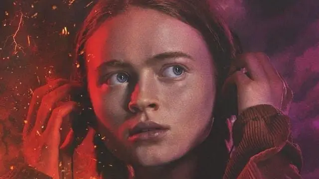 Max, una de las protagonistas de 'Stranger Things'