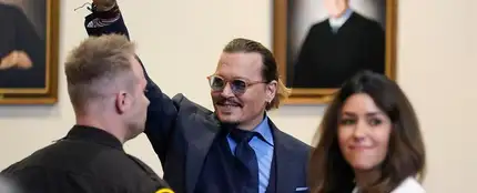 Veredicto de Johnny Depp y Amber Heard Veredicto de Johnny Depp y Amber Heard