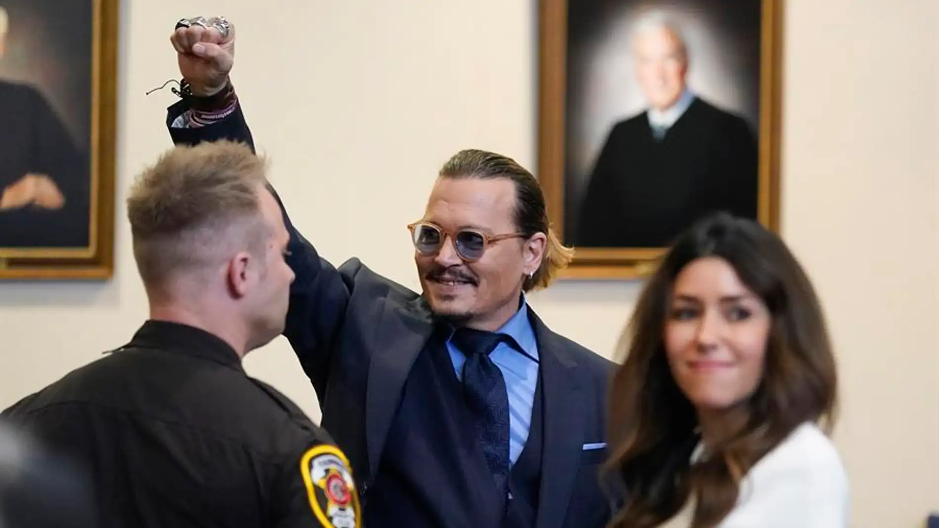 Veredicto de Johnny Depp y Amber Heard Veredicto de Johnny Depp y Amber Heard