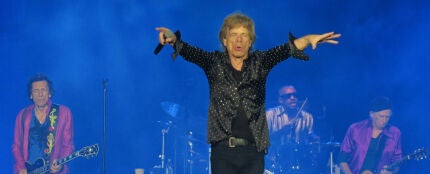 Se han filtrado las canciones que podrían tocar The Rolling Stones en el Wanda Metropolitano de Madrid