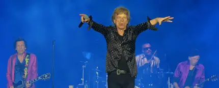 Se han filtrado las canciones que podrían tocar The Rolling Stones en el Wanda Metropolitano de Madrid Se han filtrado las canciones que podrían tocar The Rolling Stones en el Wanda Metropolitano de Madrid