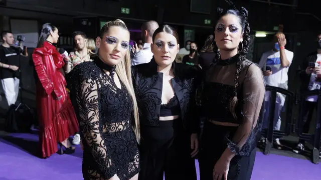 Olaia Maneiro, de Tanxugueiras, elimina sus redes sociales por el acoso que recibe