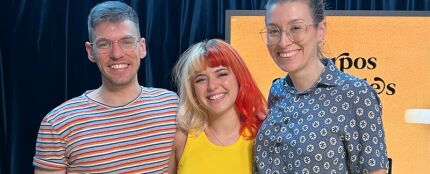 Alba Reche visita los estudios de Cuerpos especiales para hablar sobre 'Esa también fui yo (quiero acordarme) Alba Reche visita los estudios de Cuerpos especiales para hablar sobre 'Esa también fui yo (quiero acordarme)