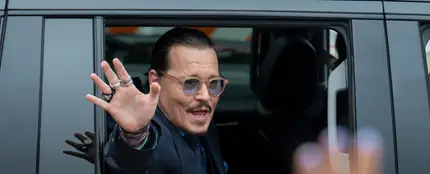 Johnny Depp tras su victoria ante Amber Heard: "El jurado me ha devuelto mi vida" Johnny Depp tras su victoria ante Amber Heard: "El jurado me ha devuelto mi vida"