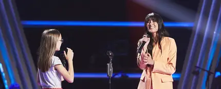 Aitana cumple el sueño de una emocionadísima Elena Navarro cantando ‘Cuando te fuiste’ en ‘La Voz Kids’ Aitana cumple el sueño de una emocionadísima Elena Navarro cantando ‘Cuando te fuiste’ en ‘La Voz Kids’